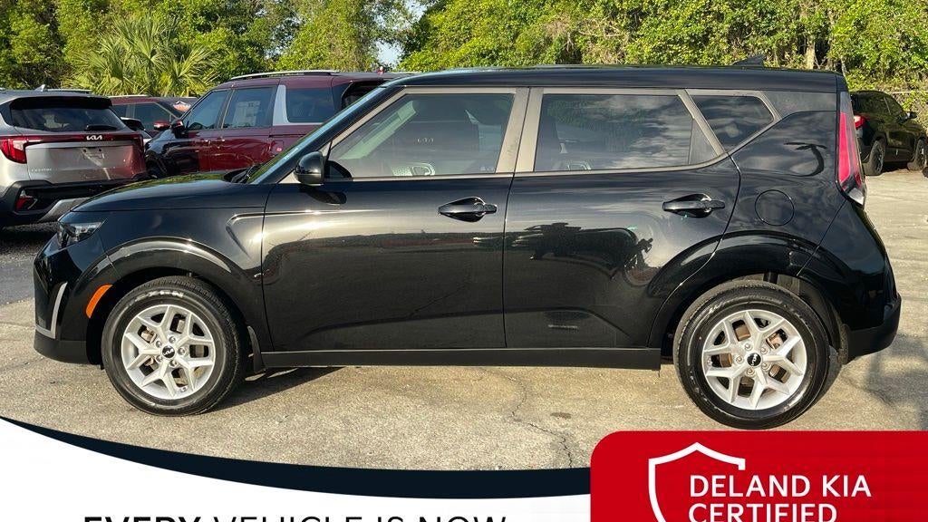 2024 Kia Soul LX