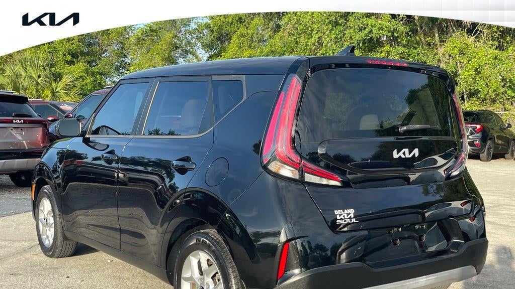2024 Kia Soul LX