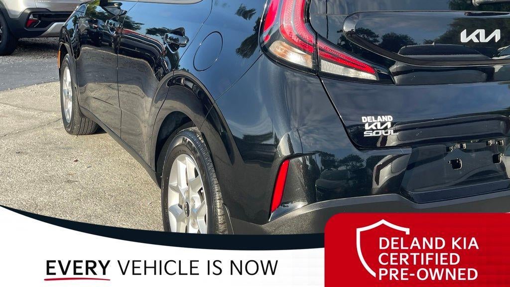 2024 Kia Soul LX