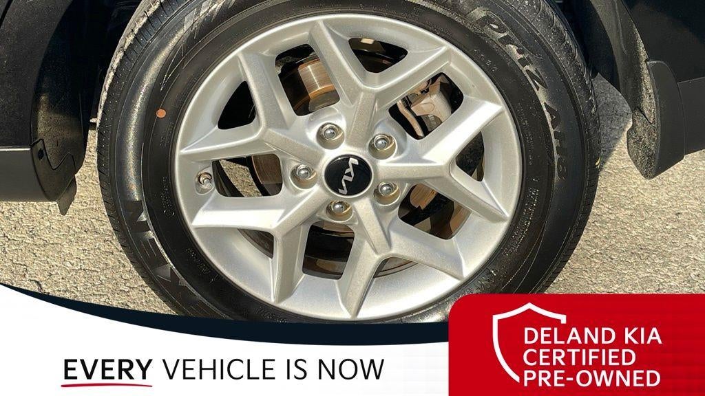 2024 Kia Soul LX