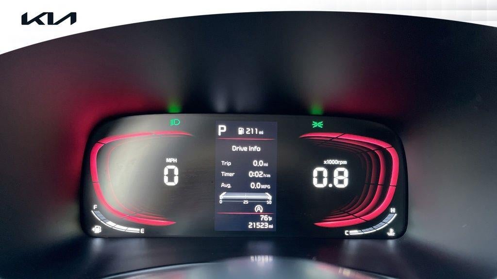 2024 Kia Soul LX