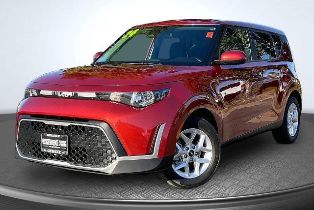 2024 Kia Soul - $17,997