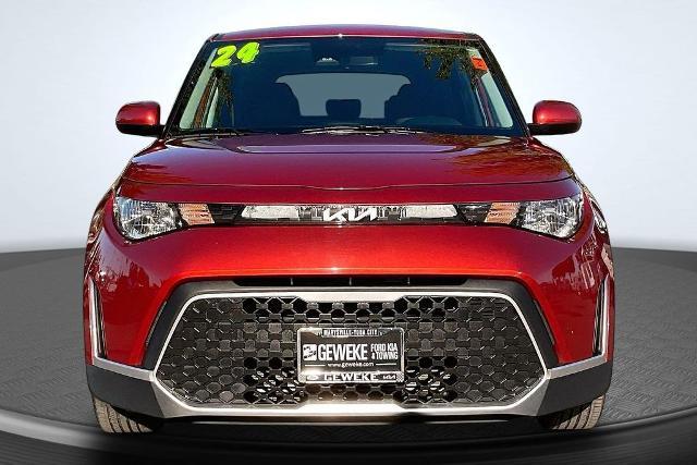 2024 Kia Soul - $17,997
