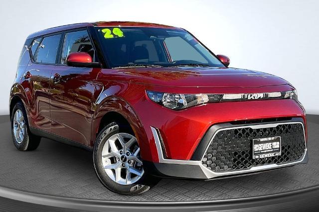 2024 Kia Soul - $17,997