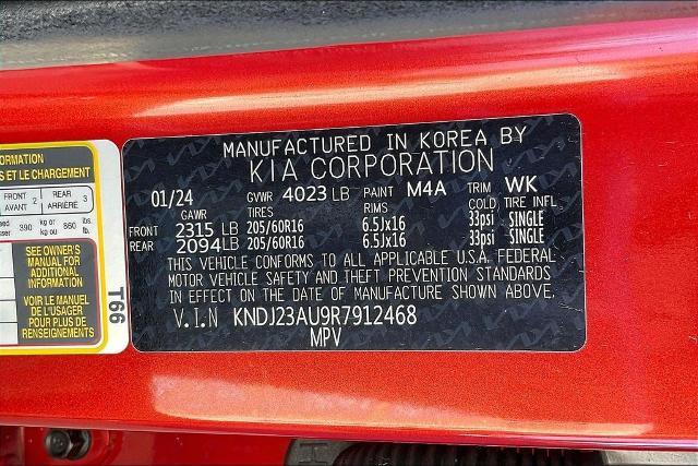 2024 Kia Soul - $17,997