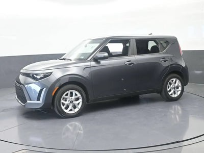 2024 Kia Soul S 4DR Crossover