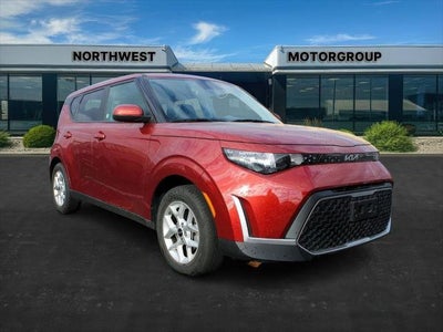 2024 Kia Soul LX 4DR Crossover