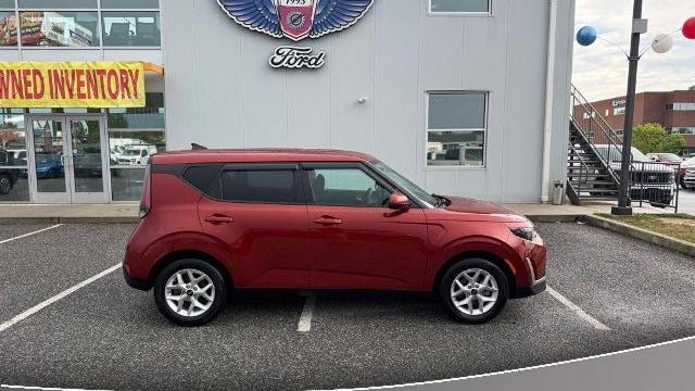 Preowned 2025 Kia Soul S for Sale