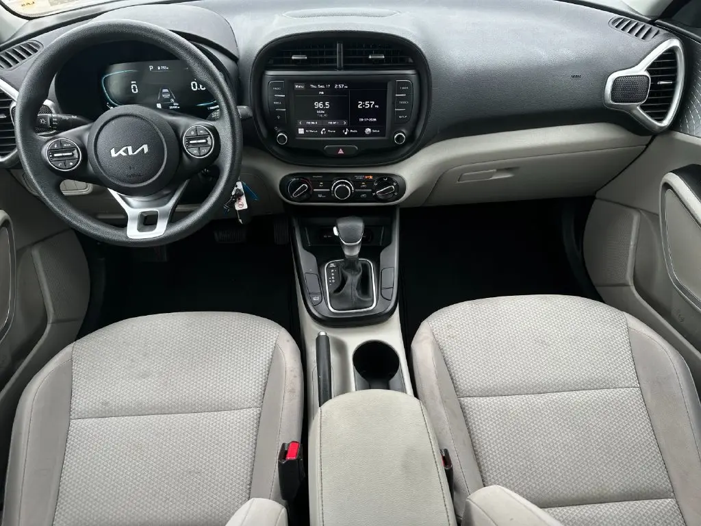 2025 Kia Soul - $16,991