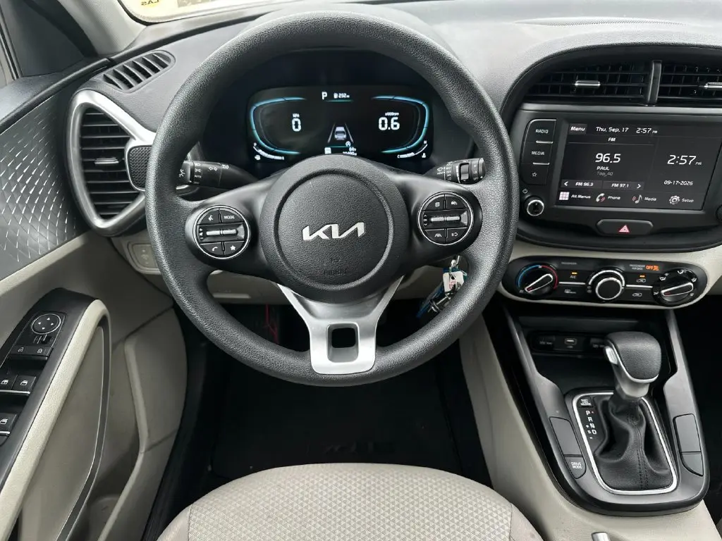 2025 Kia Soul - $16,991