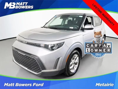 Photo of a 2025 Kia Soul LX 4DR Crossover for sale