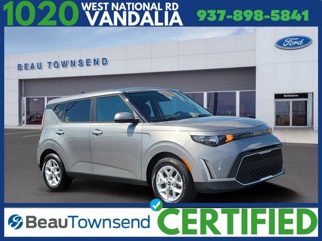 2025 Kia Soul - $20,995