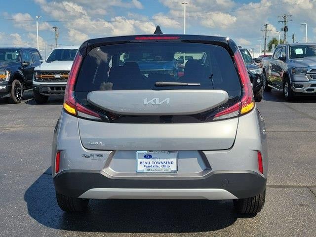 2025 Kia Soul - $20,995