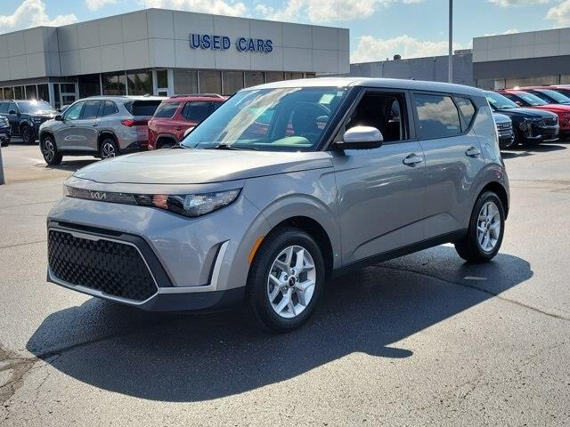 2025 Kia Soul - $20,995