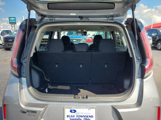 2025 Kia Soul - $20,995