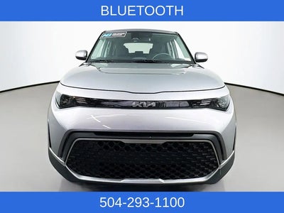 Photo of a 2025 Kia Soul LX 4DR Crossover for sale
