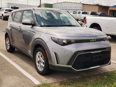 2025 Kia Soul S 4DR Crossover