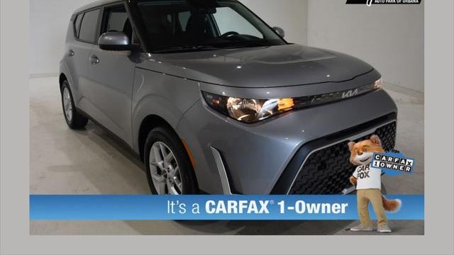 Preowned 2025 Kia Soul LX for Sale