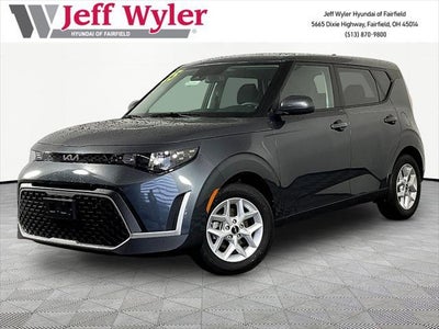 2025 Kia Soul LX 4DR Crossover