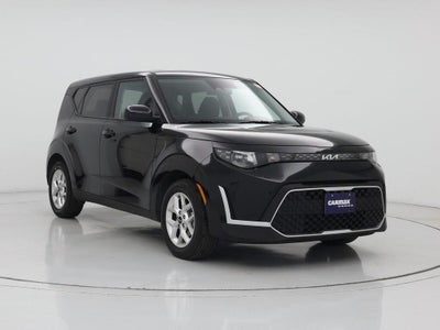 2025 Kia Soul LX 4DR Crossover