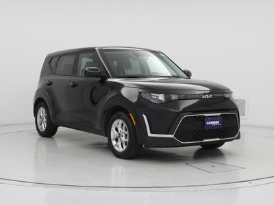 Photo of a 2025 Kia Soul LX 4DR Crossover for sale