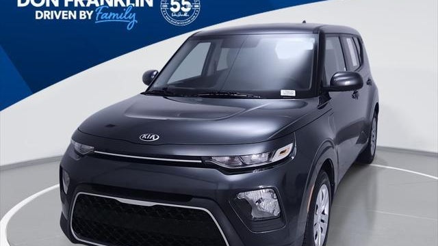 Preowned 2020 Kia Soul LX for Sale