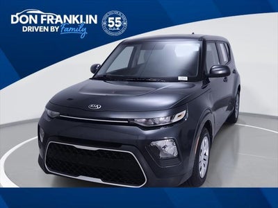 Photo of a 2020 Kia Soul LX 4DR Crossover CVT for sale