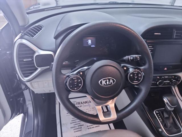 2020 Kia Soul - $13,975