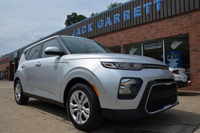 2020 Kia Soul LX 4DR Crossover CVT