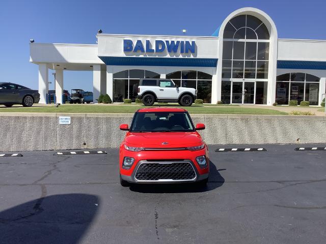 2020 Kia Soul LX — photo 1 of 12
