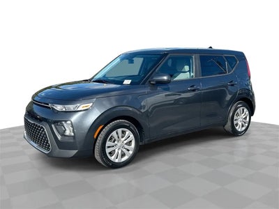 2020 Kia Soul LX 4DR Crossover CVT
