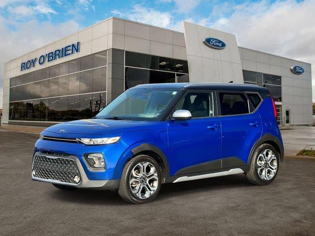 2021 Kia Soul - $12,850