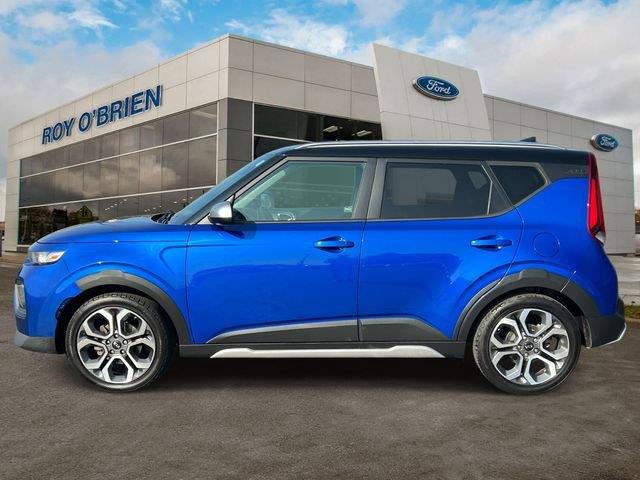 2021 Kia Soul - $12,850