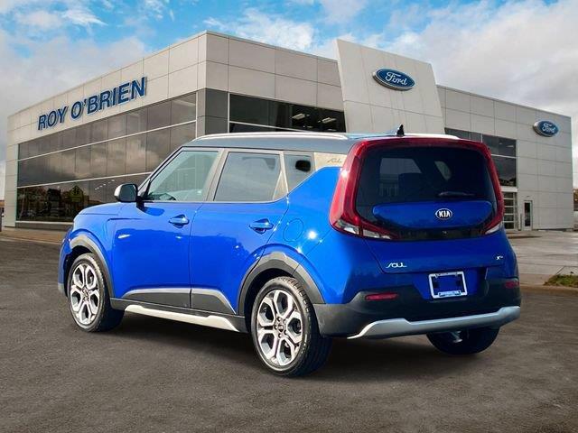 2021 Kia Soul - $12,850