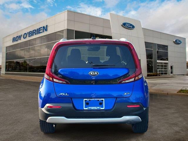 2021 Kia Soul - $12,850