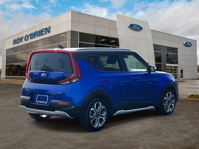 2021 Kia Soul - $12,850