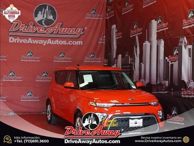 Photo of a 2021 Kia Soul LX 4DR Crossover CVT for sale