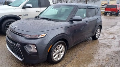 Photo of a 2021 Kia Soul S 4DR Crossover for sale