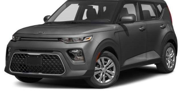 Preowned 2021 Kia Soul S for Sale