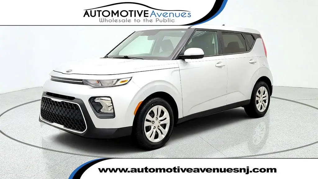 2021 Kia Soul