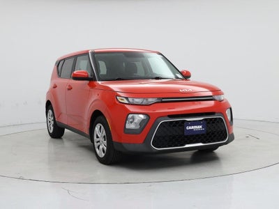 Photo of a 2022 Kia Soul S 4DR Crossover for sale