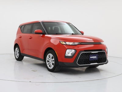 2022 Kia Soul LX 4DR Crossover CVT