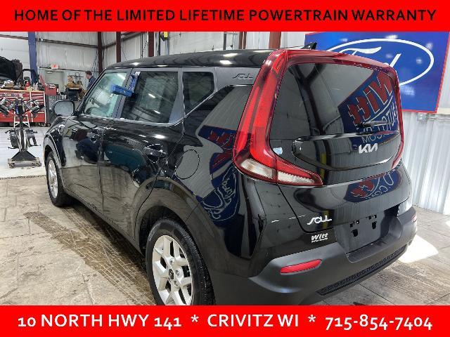 2022 Kia Soul - $18,995