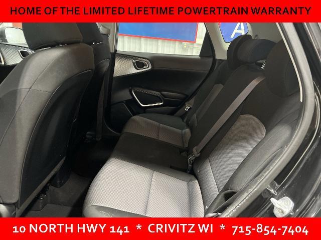 2022 Kia Soul - $18,995