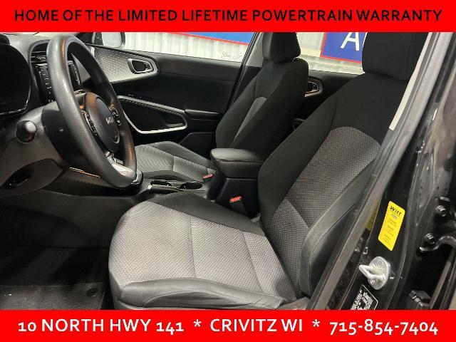 2022 Kia Soul - $18,995