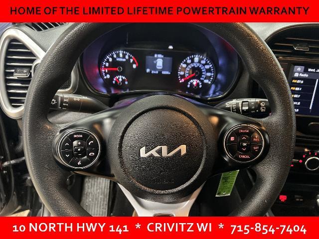 2022 Kia Soul - $18,995