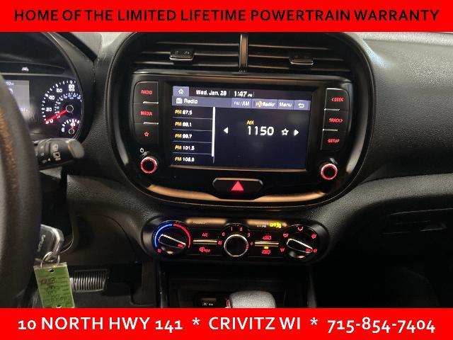 2022 Kia Soul - $18,995
