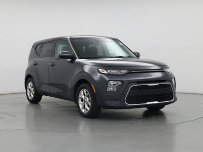 2022 Kia Soul LX 4DR Crossover CVT
