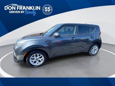 Photo of a 2022 Kia Soul S 4DR Crossover for sale