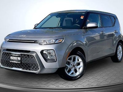 2022 Kia Soul S 4DR Crossover
